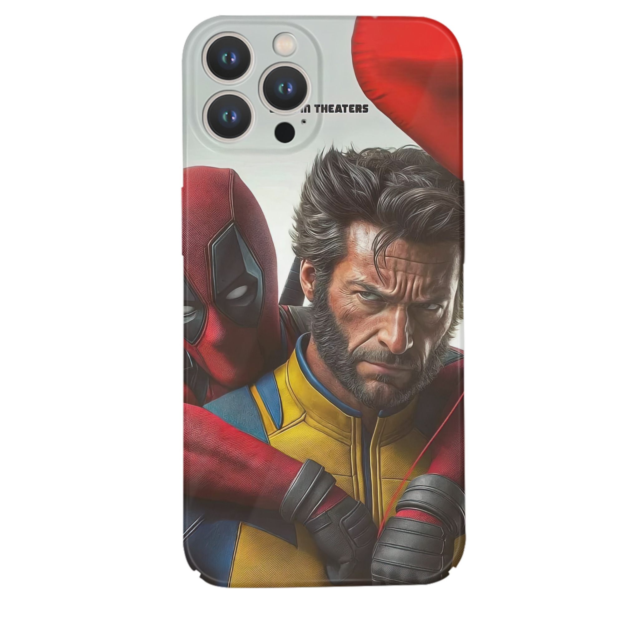 （画像用） Deadpool デッドプール 【iPhone 14シリーズ対応】ハードケース